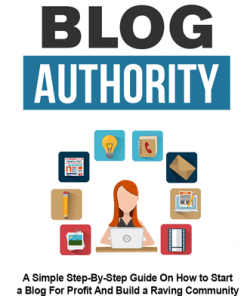 blogging authority ebook and videos