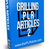 Grilling PLR Articles 2