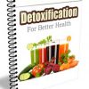 Detoxification PLR Autoresponder Message Package