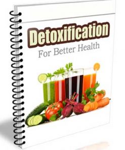 Detoxification PLR Autoresponder Message Package