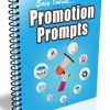 Easy Online Promotion Prompts PLR Autoresponder Messages