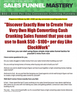 sales funnel plr videos