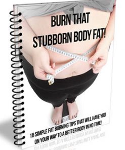 burn body fat plr