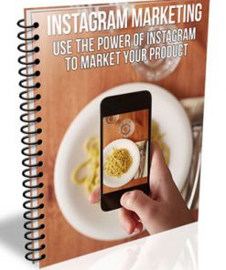 instagram marketing plr report