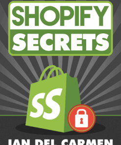 shopify secrets ebook