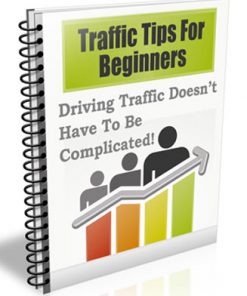 traffic tips for beginners plr autoresponder messages