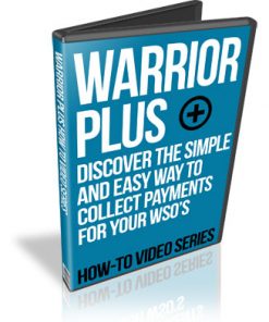 warrior plus plr video