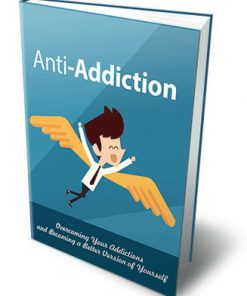 anti addiction ebook