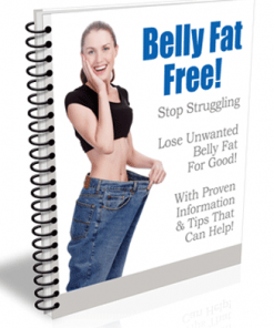 belly fat free plr autoresponder messages