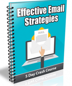 effective email strategies plr autoresponder messages