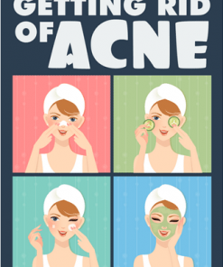 getting rid of acne ebook