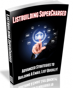 listbuilding supercharged plr ebook