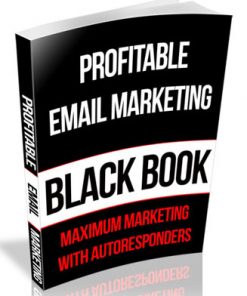 email marketing blackbook plr ebook