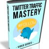 twitter traffic mastery plr videos