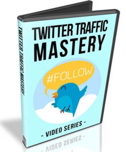 twitter traffic mastery plr videos