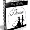 wedding themes plr autoresponder messages
