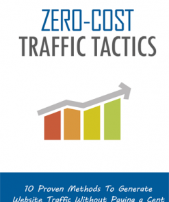 zero cost website traffic