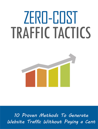 zero cost website traffic