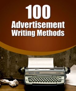 advertisement writing methods report