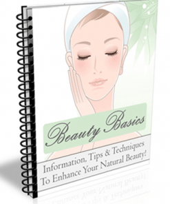 beauty basics plr autoresponder messages