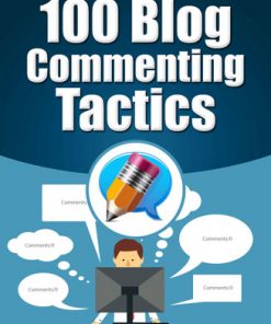 blog commenting tactics report