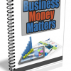 business money matters plr autoresponder