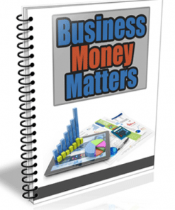 business money matters plr autoresponder