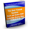 diet tweak system plr ebook