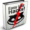easy list hacks plr rbook