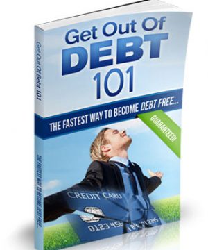 get out of debt plr ebook