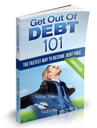get out of debt plr ebook