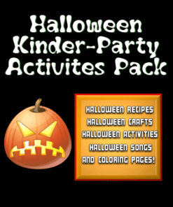 halloween plr package