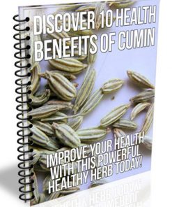 herbs for health plr reports