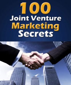 joint venture marketing secrets report