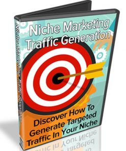 niche marketing traffic plr