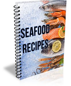 Seafood Recipes PLR Report