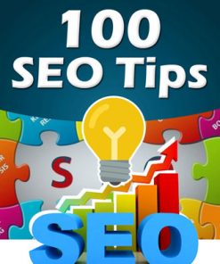 search engine optimization tips report