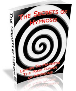 secrets of hypnosis plr ebook