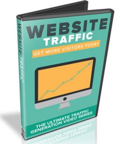 website traffic plr videos