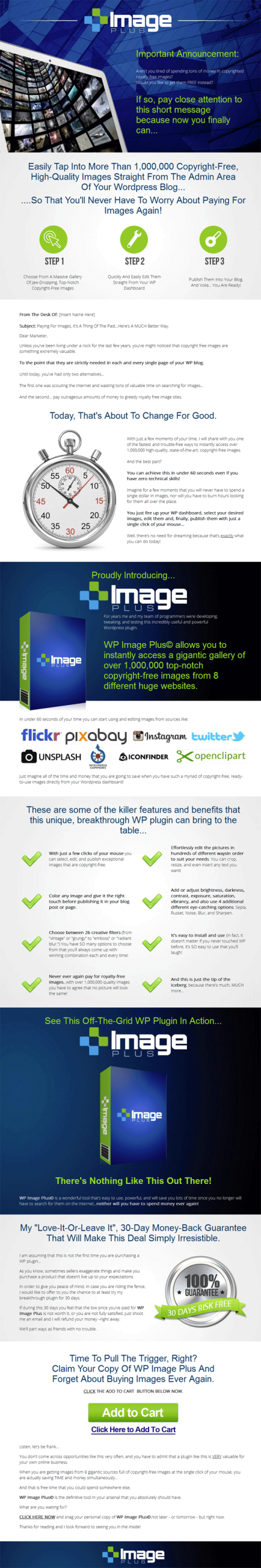 wordpress image plugin mrr