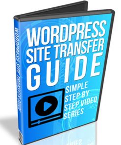 wordpress site transfer plr videos