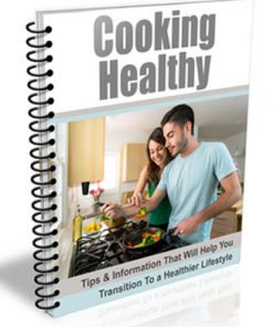 cooking healthy plr autoresponder messages