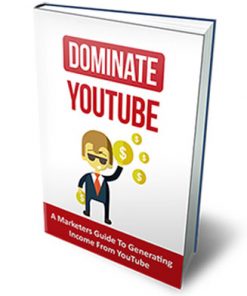 dominate youtube ebook