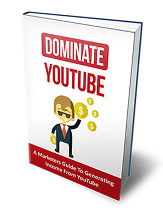 dominate youtube ebook