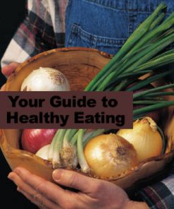 healthy eating plr ebook