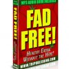 healthy eating plr ebook