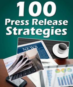 press release strategies report