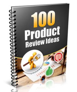 product reviews ideas plr report