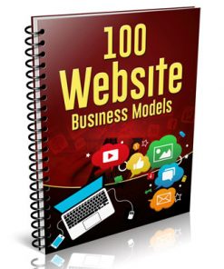 website business models plr report