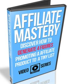 affiliate mastery plr videos